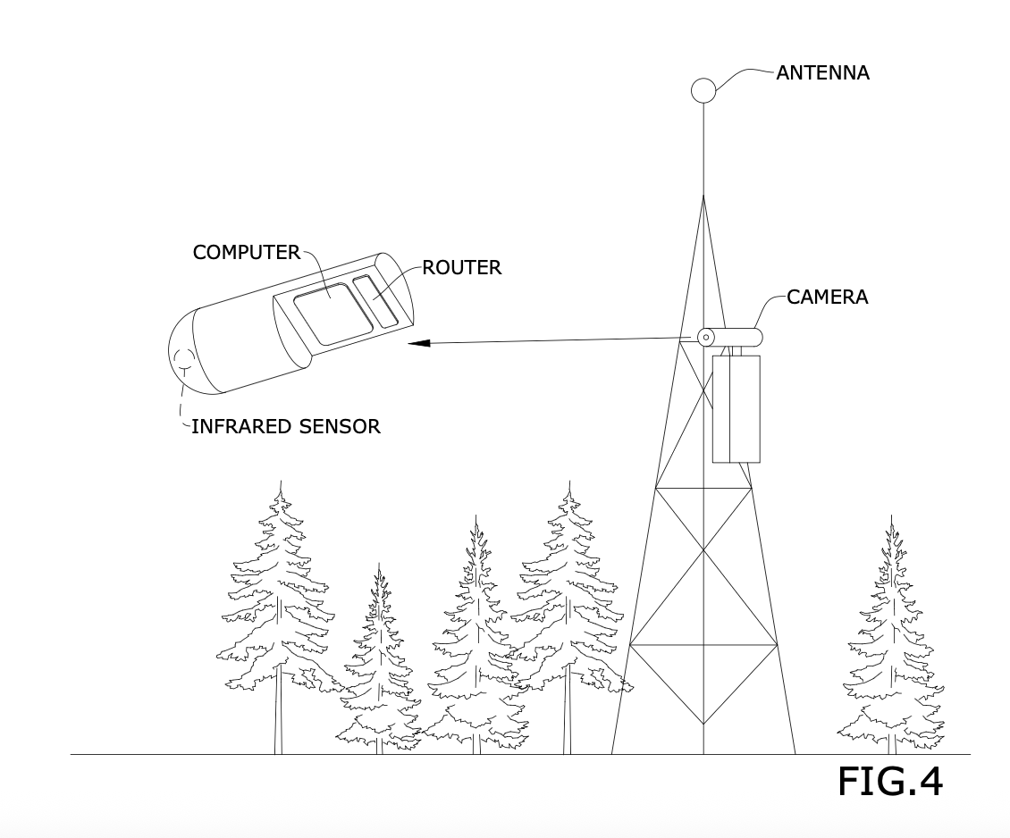 FALCON provisional filing US 63/193,437 - drawing sheet, figure 4